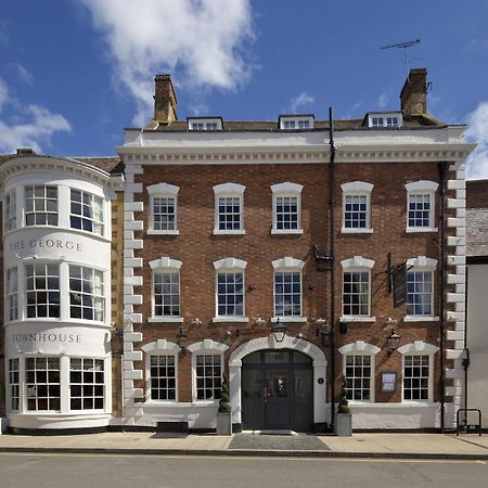 The George Townhouse Otel Shipston-on-Stour Dış mekan fotoğraf