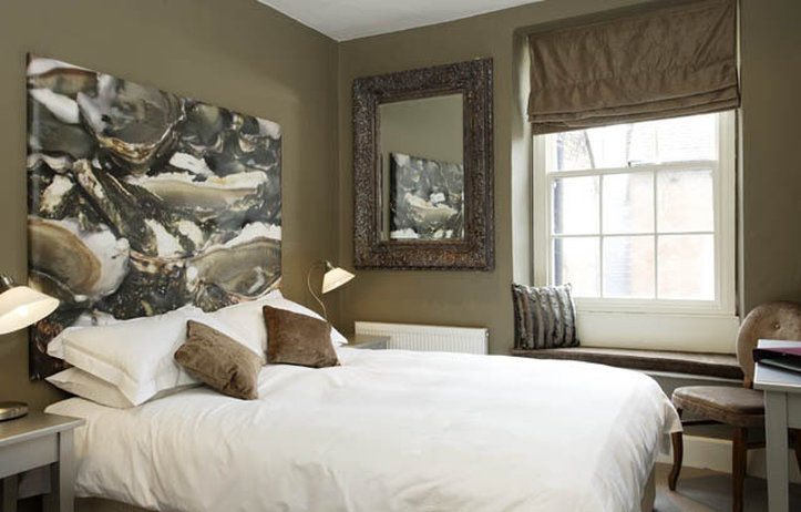 The George Townhouse Otel Shipston-on-Stour Oda fotoğraf