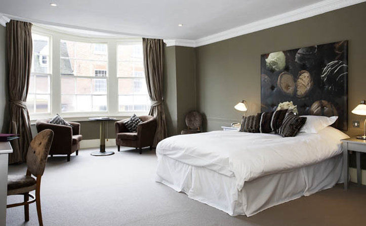 The George Townhouse Otel Shipston-on-Stour Oda fotoğraf