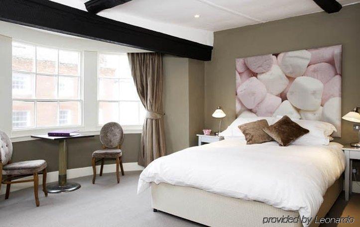 The George Townhouse Otel Shipston-on-Stour Oda fotoğraf