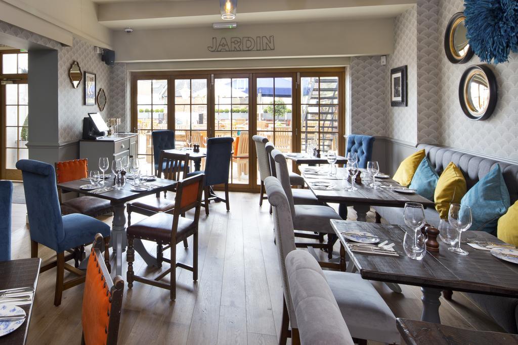 The George Townhouse Otel Shipston-on-Stour Dış mekan fotoğraf