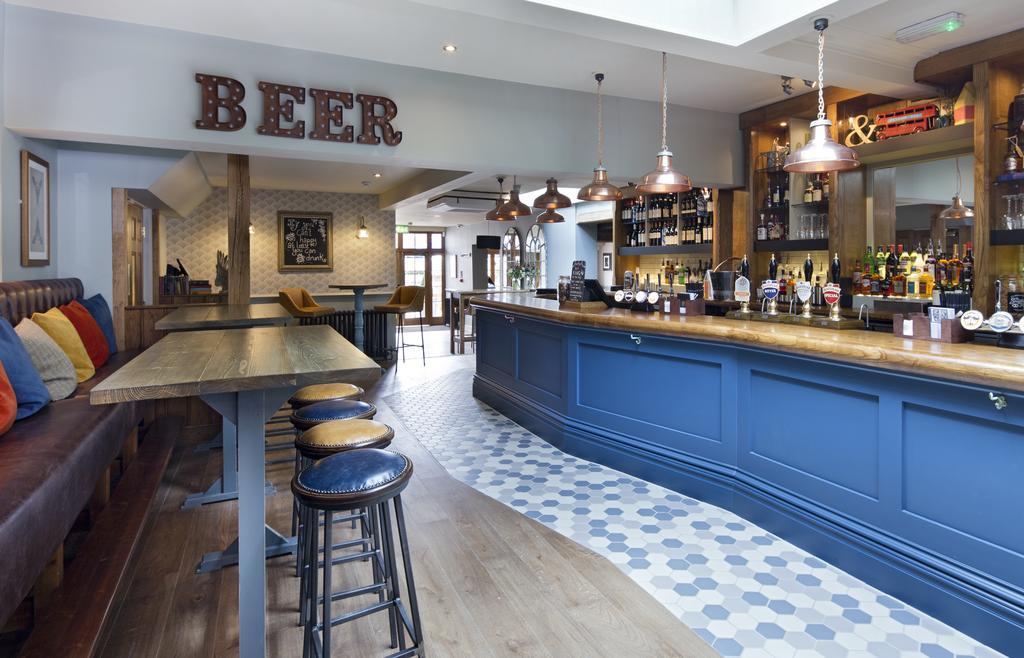 The George Townhouse Otel Shipston-on-Stour Dış mekan fotoğraf