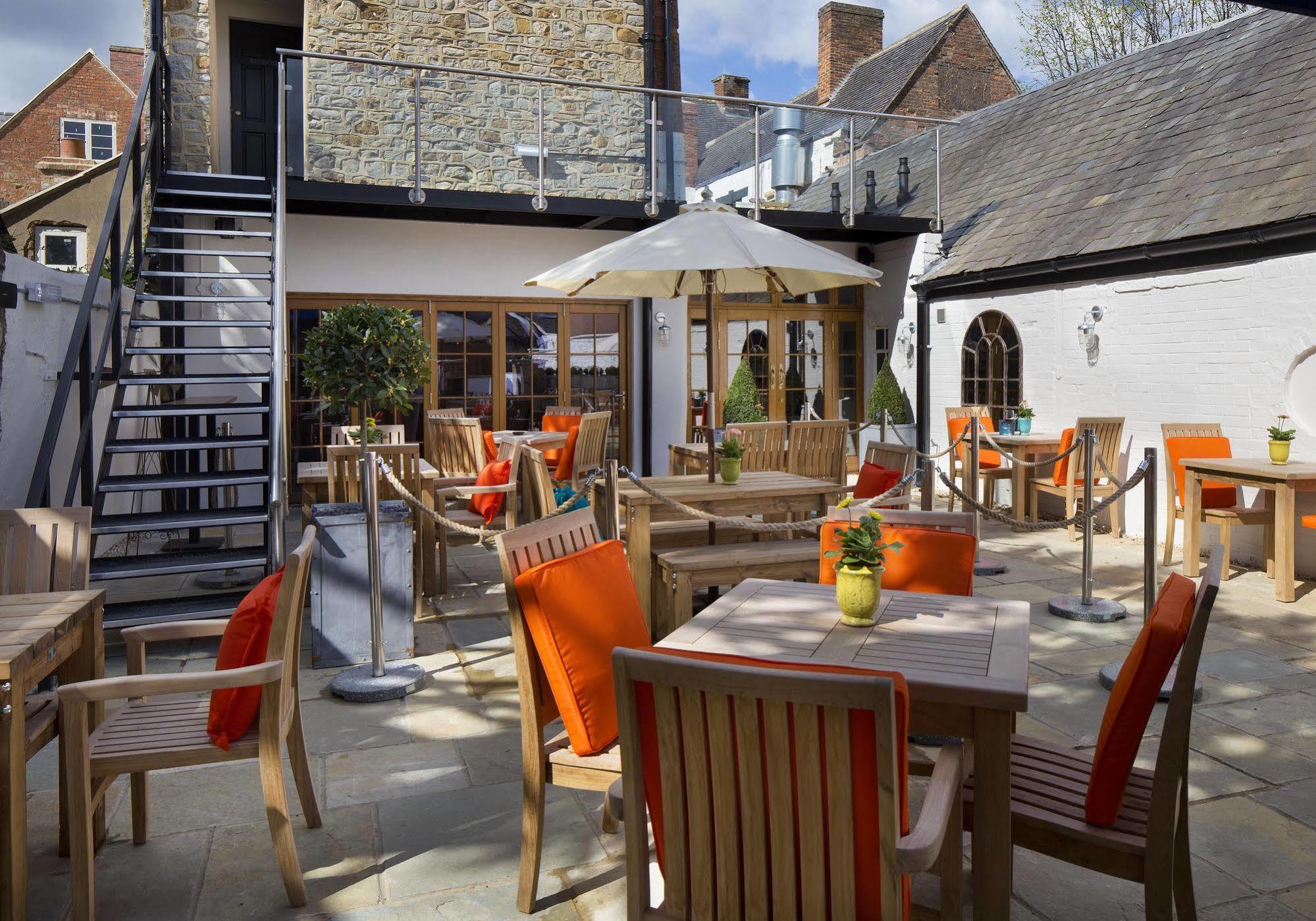 The George Townhouse Otel Shipston-on-Stour Dış mekan fotoğraf