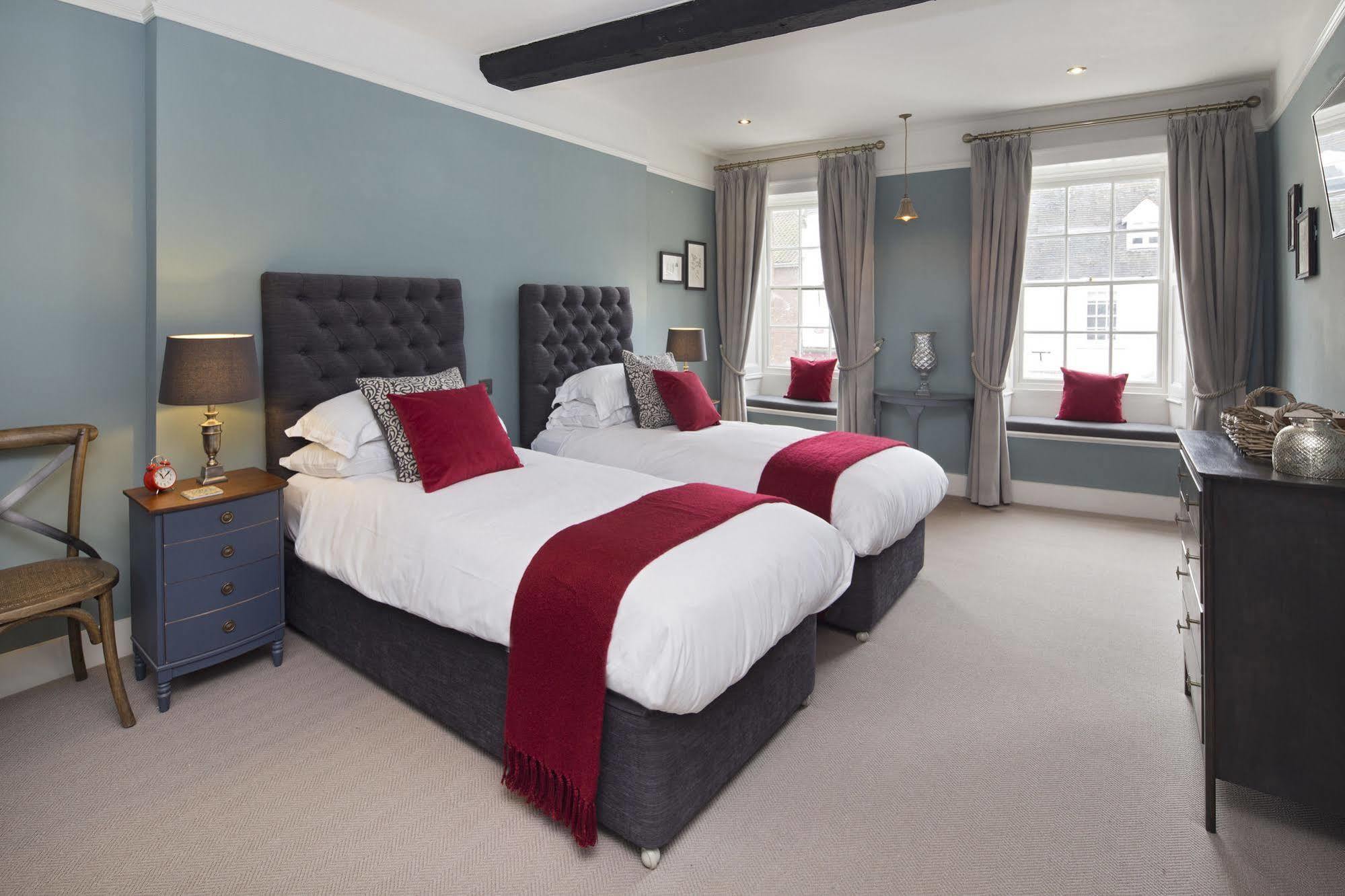 The George Townhouse Otel Shipston-on-Stour Dış mekan fotoğraf