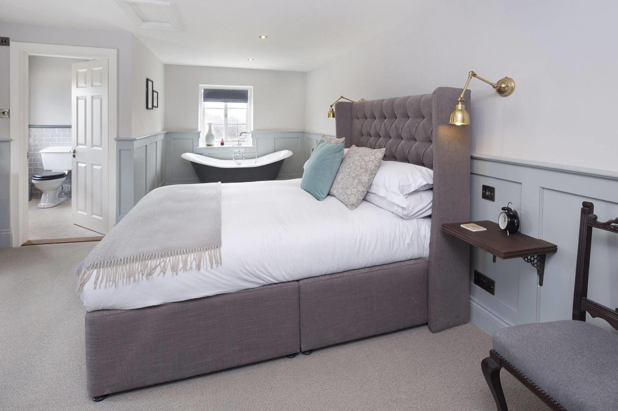 The George Townhouse Otel Shipston-on-Stour Dış mekan fotoğraf