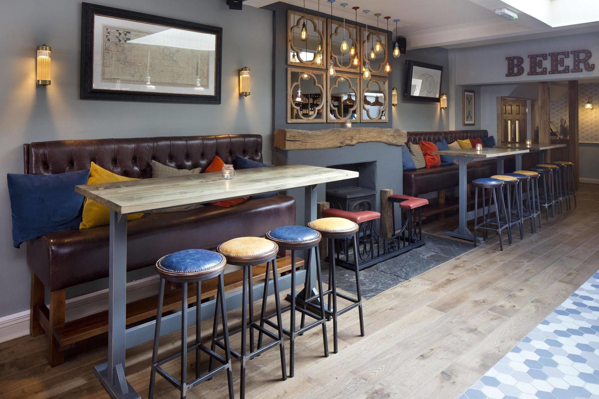 The George Townhouse Otel Shipston-on-Stour Dış mekan fotoğraf