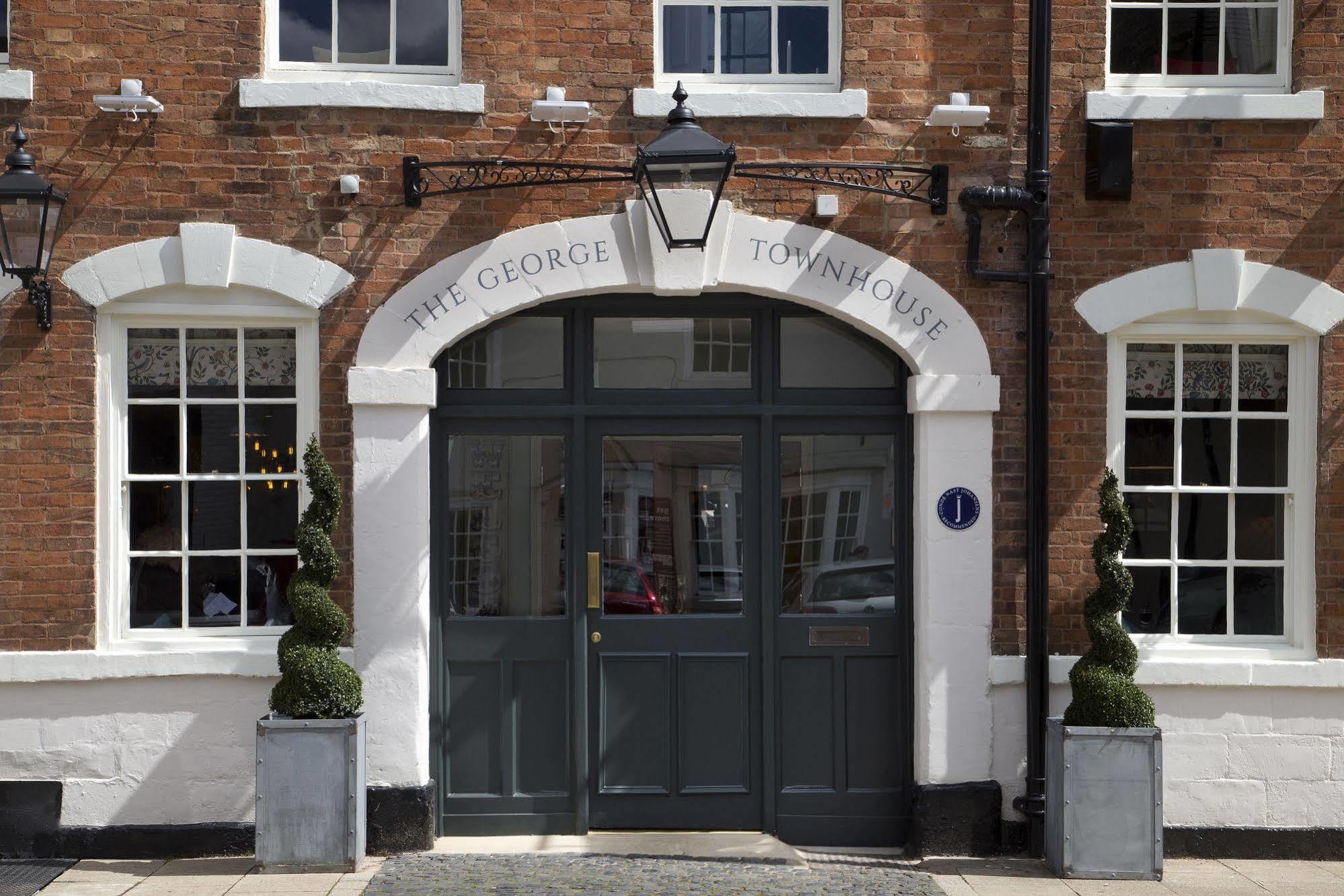 The George Townhouse Otel Shipston-on-Stour Dış mekan fotoğraf