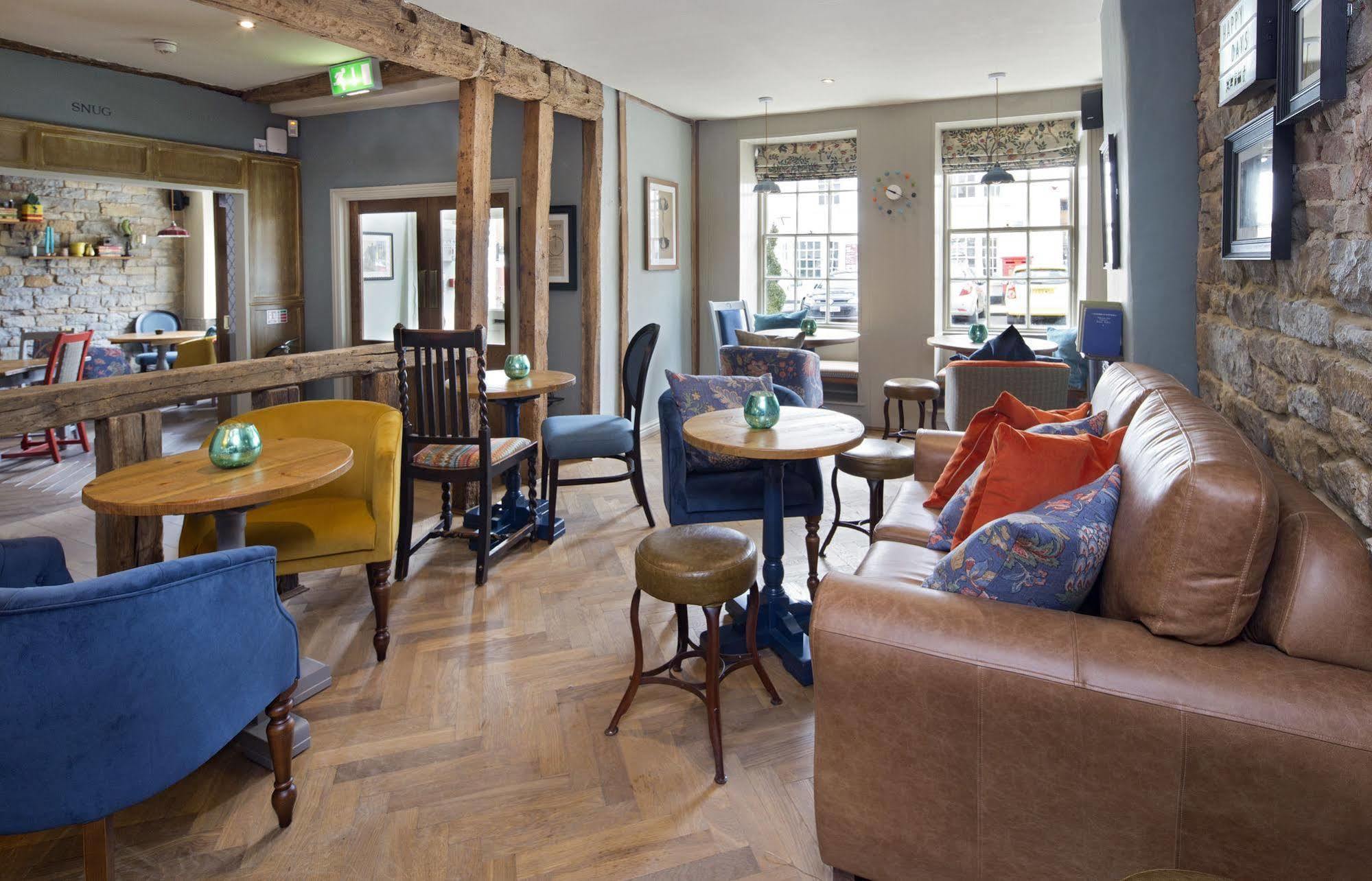 The George Townhouse Otel Shipston-on-Stour Dış mekan fotoğraf