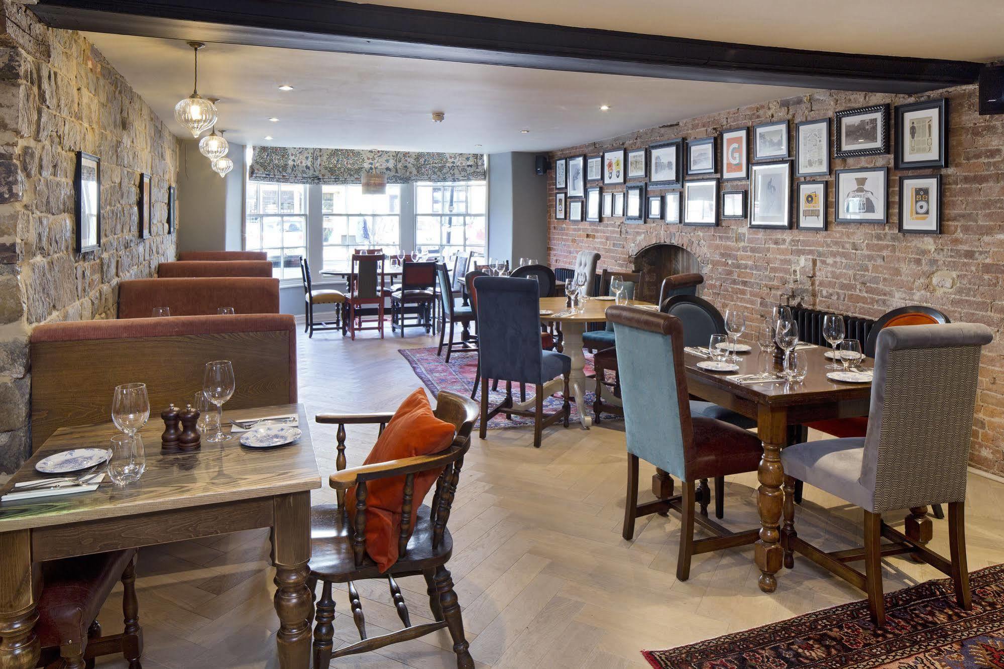 The George Townhouse Otel Shipston-on-Stour Dış mekan fotoğraf