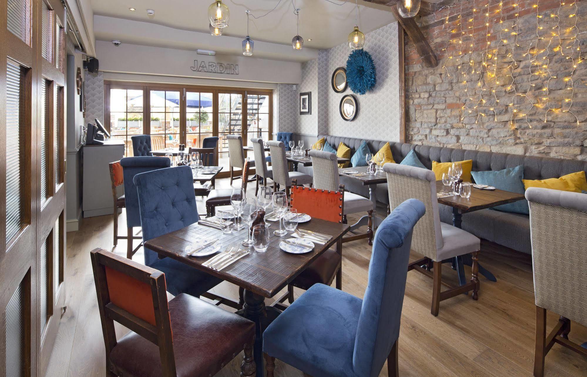 The George Townhouse Otel Shipston-on-Stour Dış mekan fotoğraf