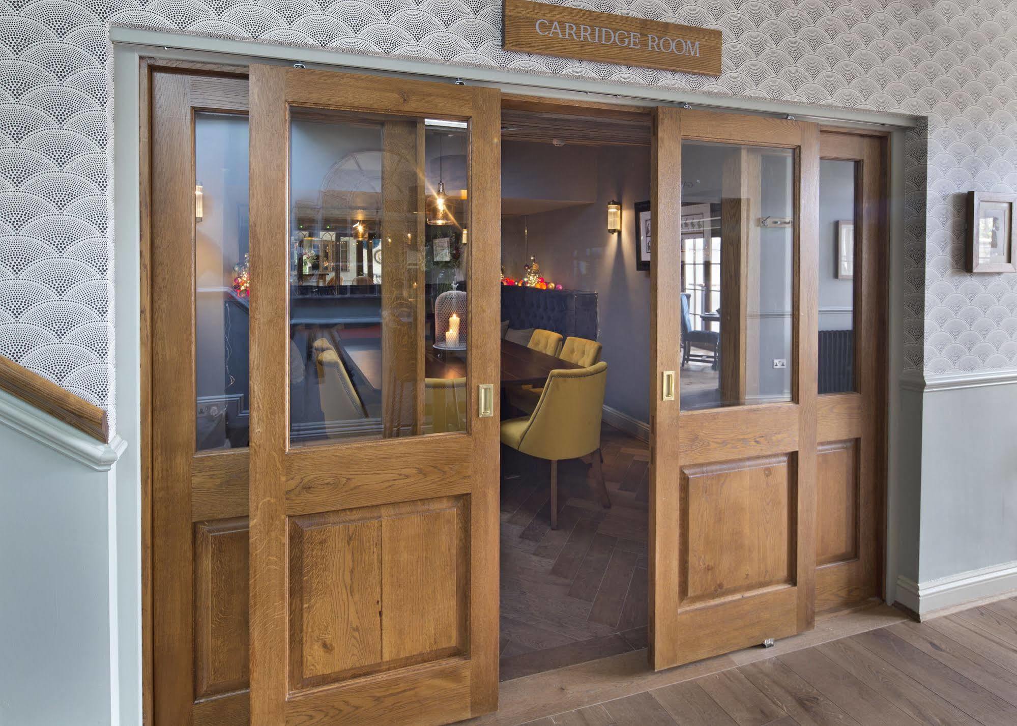 The George Townhouse Otel Shipston-on-Stour Dış mekan fotoğraf