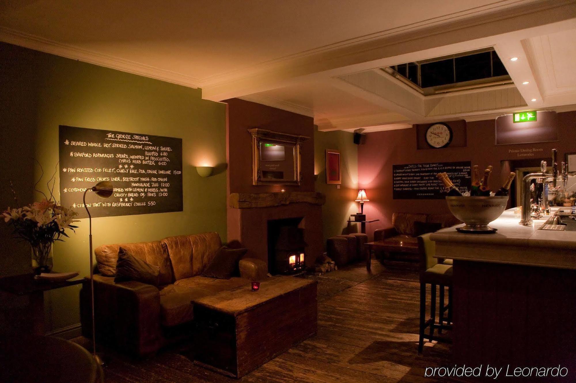 The George Townhouse Otel Shipston-on-Stour Dış mekan fotoğraf