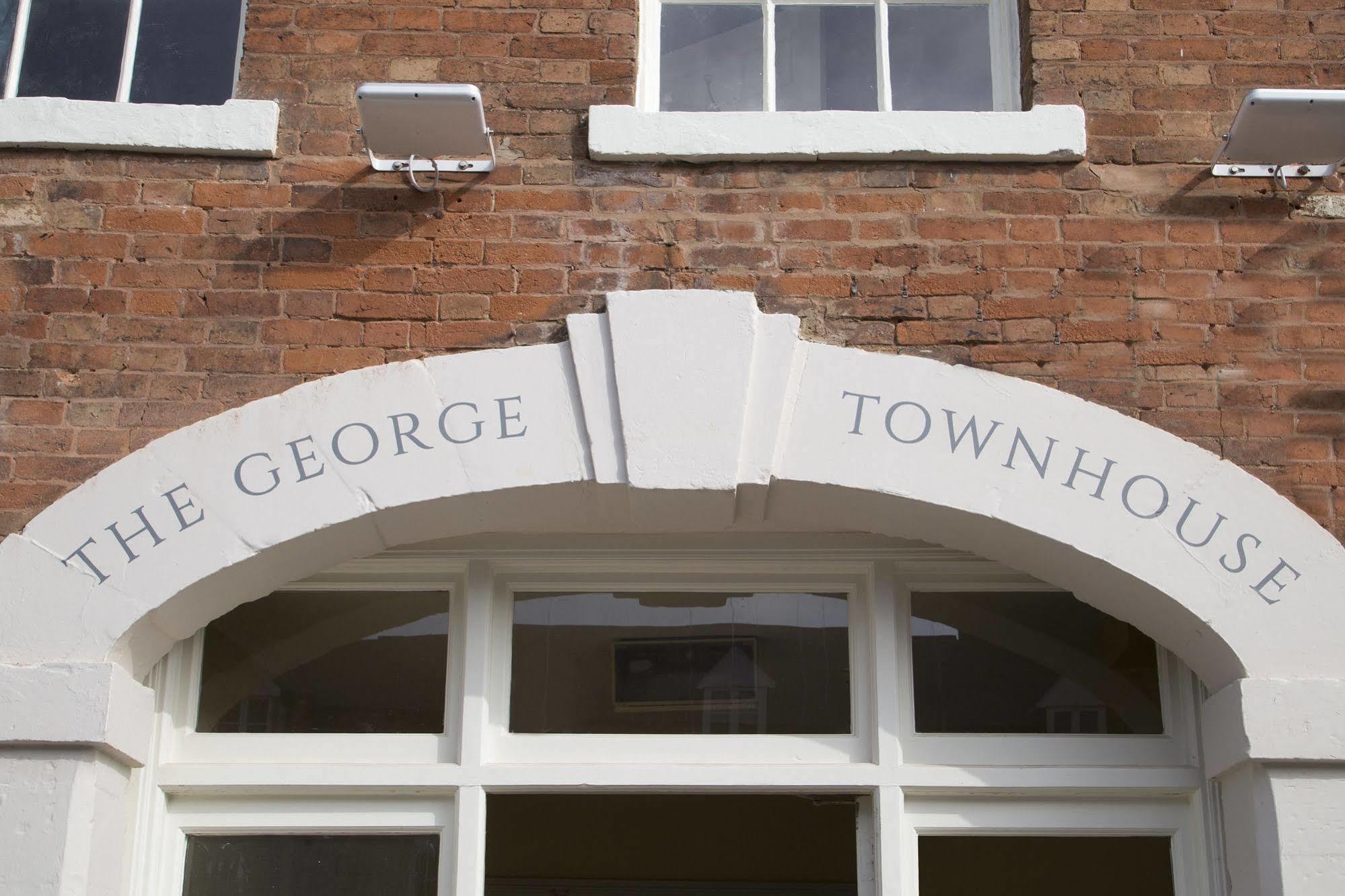 The George Townhouse Otel Shipston-on-Stour Dış mekan fotoğraf